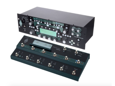 KEMPER PROFILING AMP RACK SET Nuevo (liquidación) KEMPER PROFILING AMP RACK SET Nuevo (liquidación)